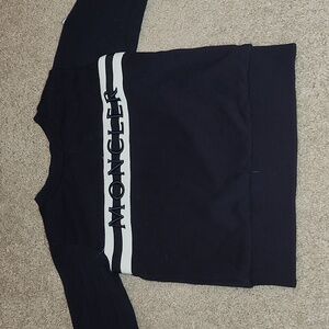 Used Moncler Sweater (Sz 6T)